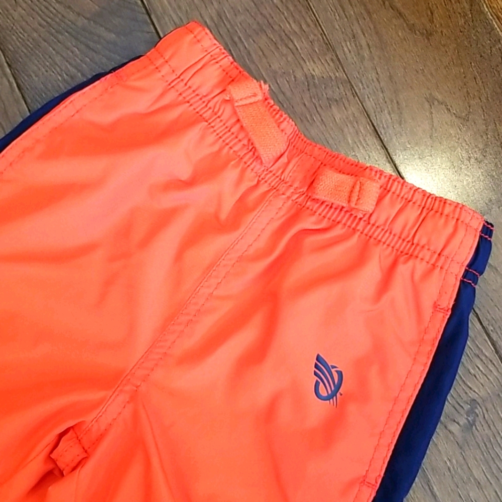 OshKosh Orange Track Pants 2T